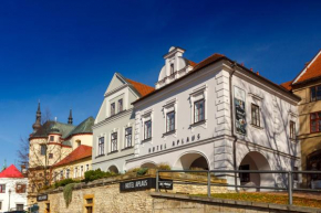 Hotel Aplaus, Litomyšl